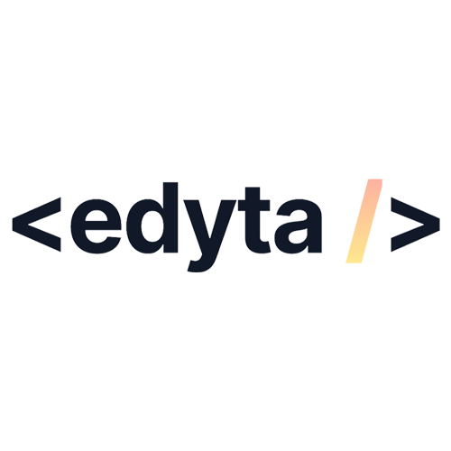 EdytaJordan.com refreshed logo mark